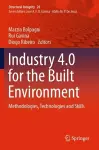 Industry 4.0 for the Built Environment cover