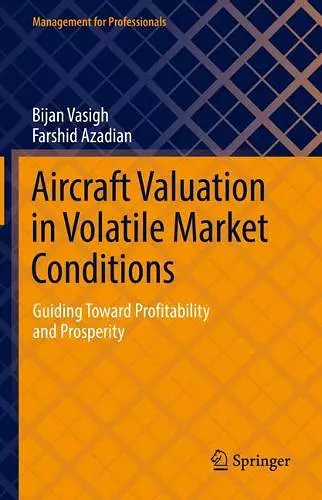 Aircraft Valuation in Volatile Market Conditions cover