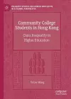 Community College Students in Hong Kong cover