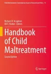 Handbook of Child Maltreatment cover