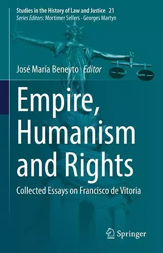 Empire, Humanism and Rights cover