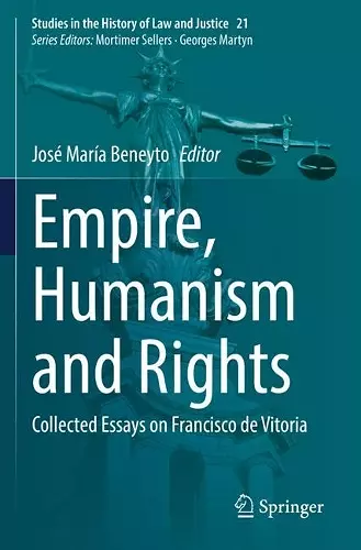 Empire, Humanism and Rights cover