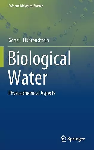 Biological Water cover