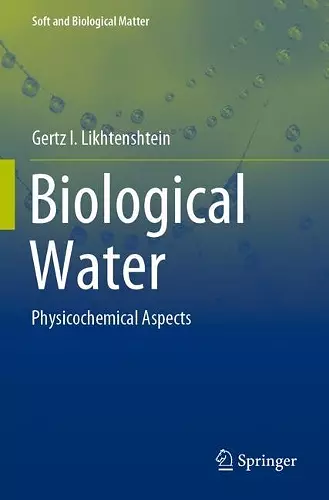 Biological Water cover