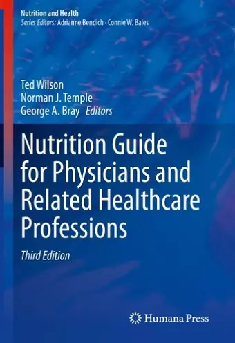 Nutrition Guide for Physicians and Related Healthcare Professions cover