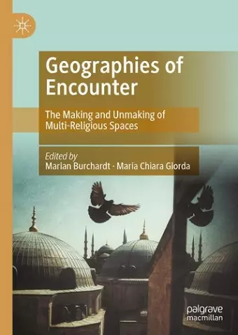 Geographies of Encounter cover