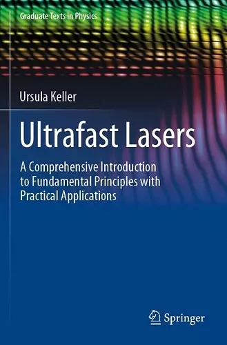 Ultrafast Lasers cover