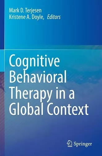 Cognitive Behavioral Therapy in a Global Context cover