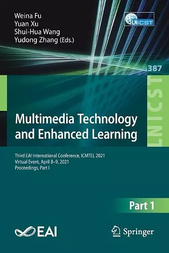 Multimedia Technology and Enhanced Learning cover