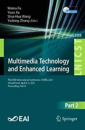 Multimedia Technology and Enhanced Learning cover