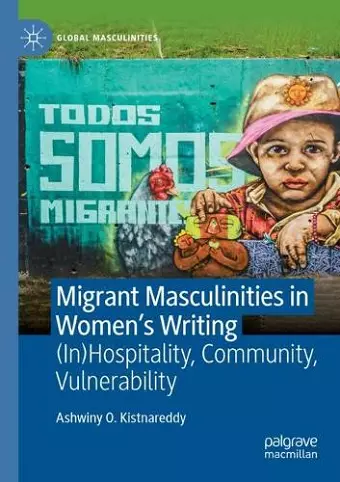 Migrant Masculinities in Women’s Writing cover