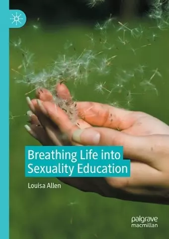 Breathing Life into Sexuality Education cover