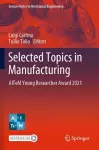 Selected Topics in Manufacturing cover