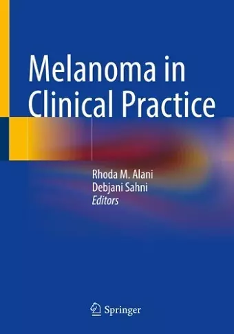 Melanoma in Clinical Practice cover