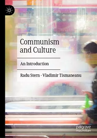 Communism and Culture cover