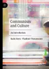 Communism and Culture cover