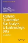 Applying Quantitative Bias Analysis to Epidemiologic Data cover