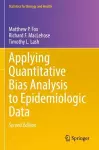 Applying Quantitative Bias Analysis to Epidemiologic Data cover