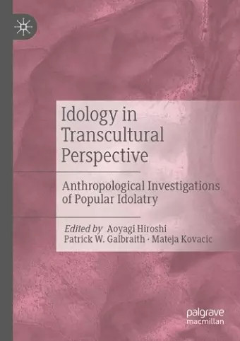 Idology in Transcultural Perspective cover