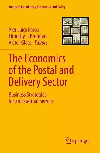 The Economics of the Postal and Delivery Sector cover