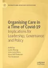 Organising Care in a Time of Covid-19 cover