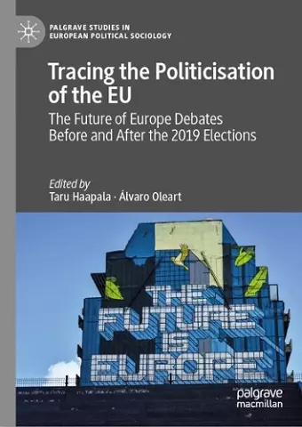 Tracing the Politicisation of the EU cover