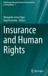 Insurance and Human Rights cover