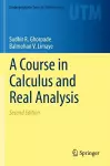 A Course in Calculus and Real Analysis cover