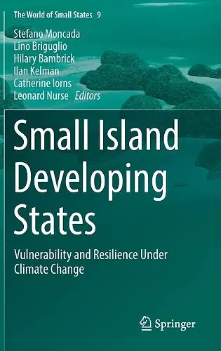 Small Island Developing States cover