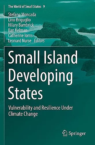 Small Island Developing States cover