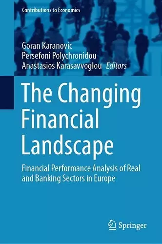 The Changing Financial Landscape cover