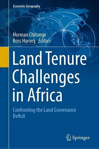 Land Tenure Challenges in Africa cover