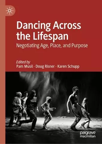 Dancing Across the Lifespan cover