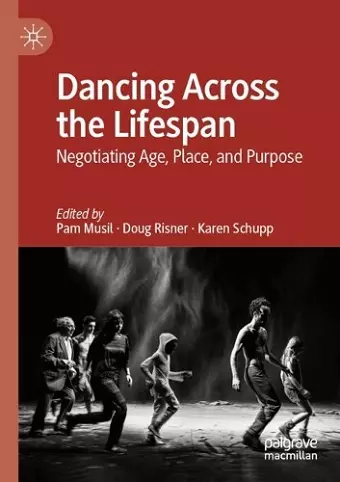 Dancing Across the Lifespan cover