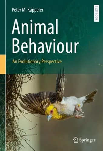 Animal Behaviour cover