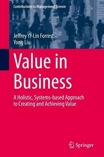 Value in Business cover