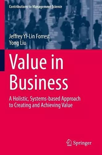 Value in Business cover