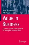 Value in Business cover