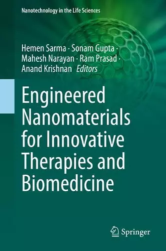 Engineered Nanomaterials for Innovative Therapies and Biomedicine cover