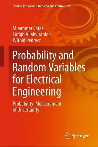 Probability and Random Variables for Electrical Engineering cover