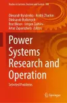 Power Systems Research and Operation cover