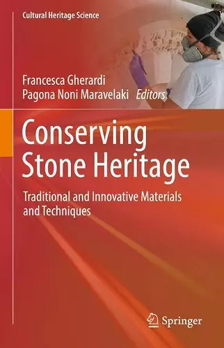 Conserving Stone Heritage cover