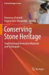 Conserving Stone Heritage cover