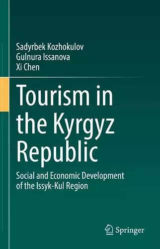 Tourism in the Kyrgyz Republic cover