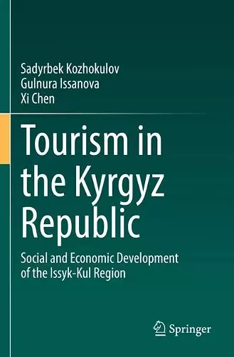 Tourism in the Kyrgyz Republic cover