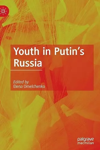 Youth in Putin's Russia cover