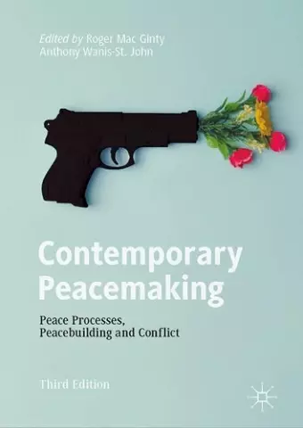 Contemporary Peacemaking cover