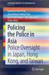 Policing the Police in Asia cover