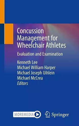 Concussion Management for Wheelchair Athletes cover