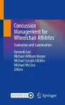 Concussion Management for Wheelchair Athletes cover